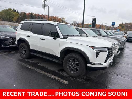 2024 Lexus GX 550 Overtrail