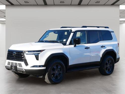 2024 Lexus GX 550 Overtrail
