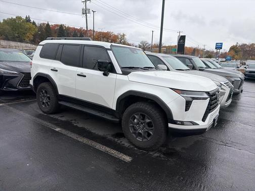 2024 Lexus GX 550 Overtrail