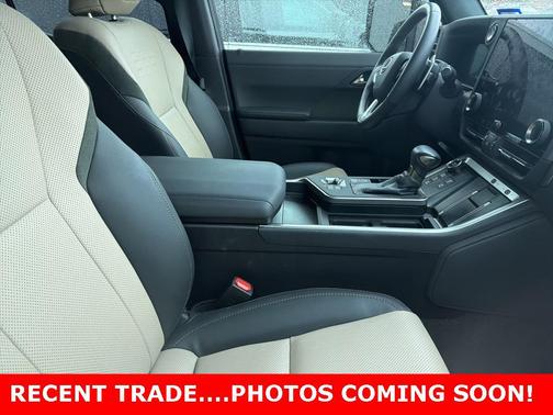 2024 Lexus GX 550 Overtrail