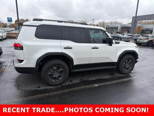 2024 Lexus GX 550 Overtrail