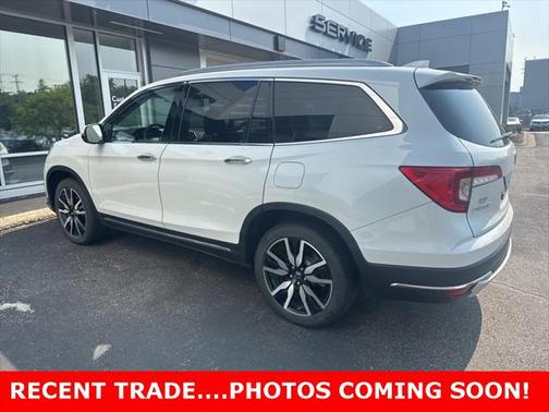 2021 Honda Pilot AWD Elite
