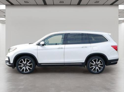 2021 Honda Pilot AWD Elite