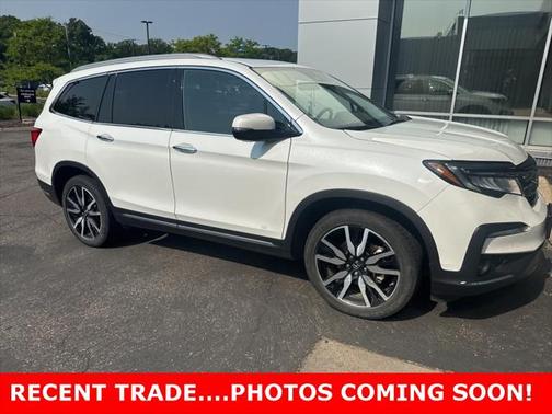2021 Honda Pilot AWD Elite