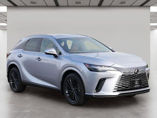 Iridium 2026 Lexus RX 450h+ Base
