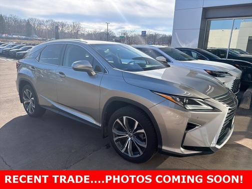 2018 Lexus RX 350 Base