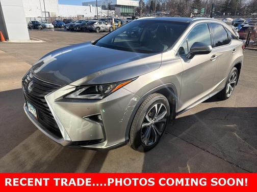 2018 Lexus RX 350 Base