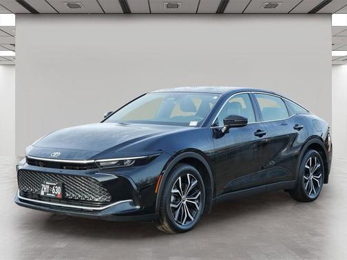 2025 Toyota Crown XLE