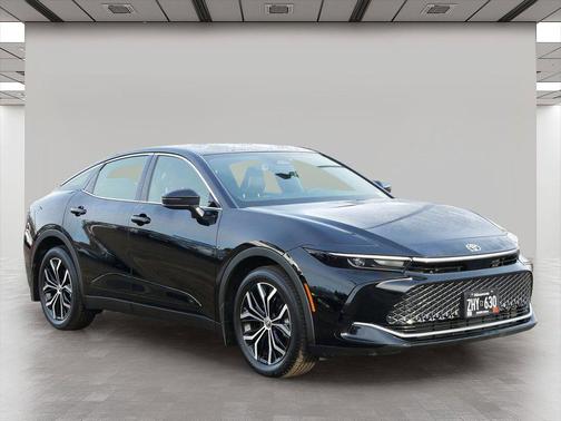 2025 Toyota Crown XLE