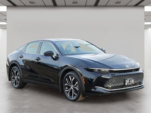 2025 Toyota Crown XLE