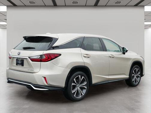 2018 Lexus RX 350L Premium