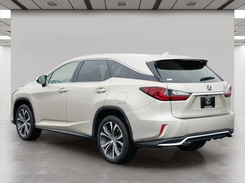 2018 Lexus RX 350L Premium