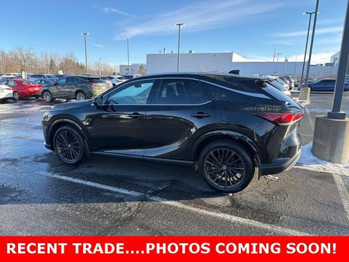 2024 Lexus RX 350 Premium