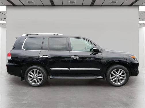 2014 Lexus LX 570 Base