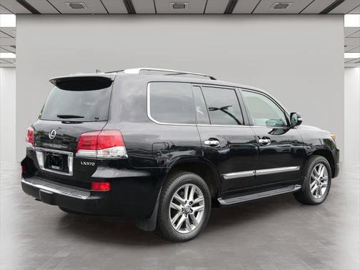 2014 Lexus LX 570 Base