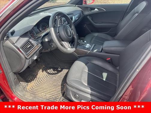 2018 Audi A6 3.0T Premium Plus