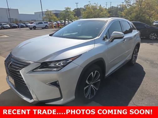 2017 Lexus RX 350 Base