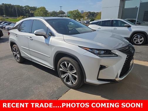 2017 Lexus RX 350 Base