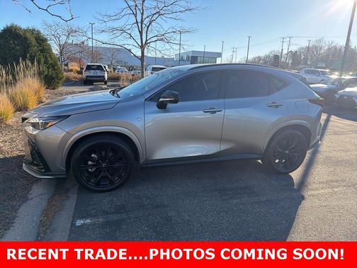 2024 Lexus NX 350 F SPORT Handling