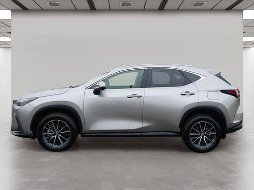 Atomic Silver 2024 Lexus NX 350 Premium
