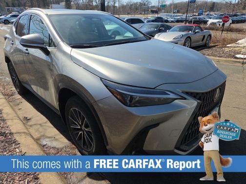 2024 Lexus NX 350 Premium