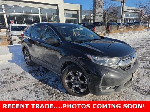 2019 Honda CR-V EX