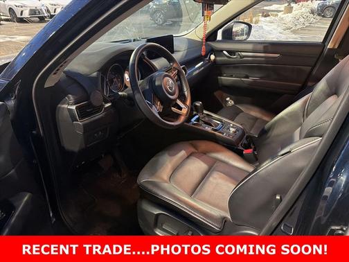 2024 Mazda CX-5 2.5 S Select Package