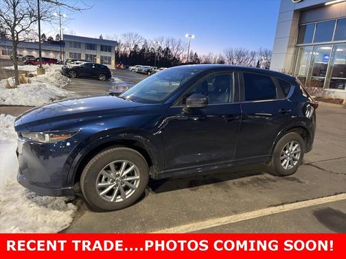 2024 Mazda CX-5 2.5 S Select Package