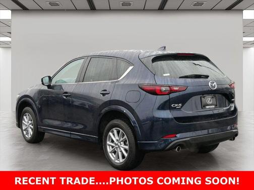 2024 Mazda CX-5 2.5 S Select Package