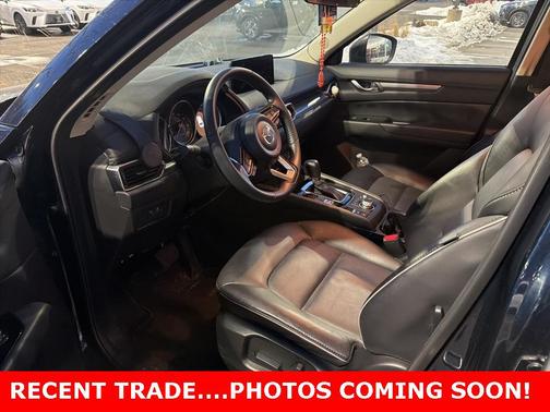 2024 Mazda CX-5 2.5 S Select Package