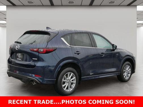 2024 Mazda CX-5 2.5 S Select Package