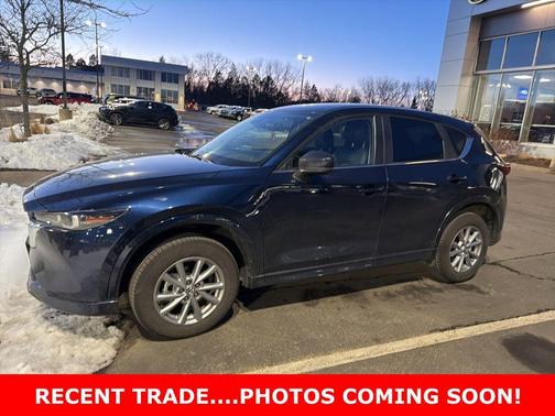 2024 Mazda CX-5 2.5 S Select Package