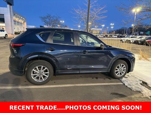 2024 Mazda CX-5 2.5 S Select Package