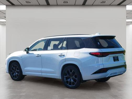 2025 Lexus TX 500h F SPORT Premium