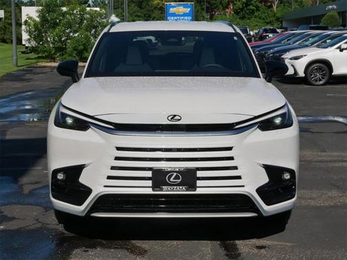 2025 Lexus TX 500h F SPORT Premium