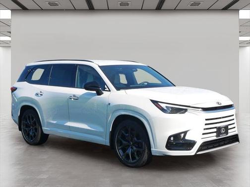 2025 Lexus TX 500h F SPORT Premium