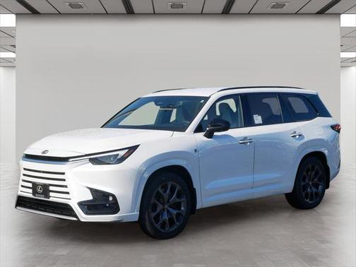 2025 Lexus TX 500h F SPORT Premium
