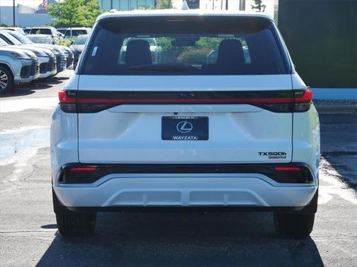 2025 Lexus TX 500h F SPORT Premium