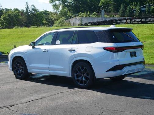 2025 Lexus TX 500h F SPORT Premium