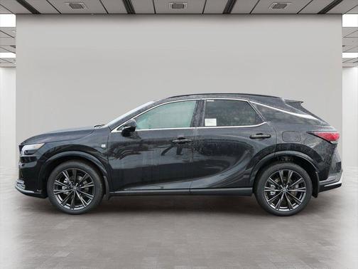 2026 Lexus RX 350 F SPORT Design