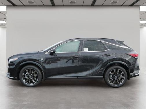 2026 Lexus RX 350 F SPORT Design