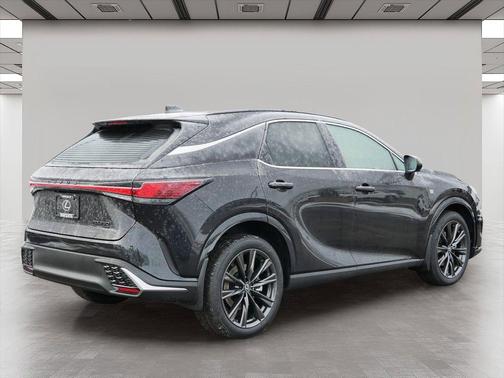 2026 Lexus RX 350 F SPORT Design