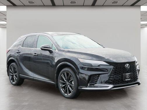 2026 Lexus RX 350 F SPORT Design