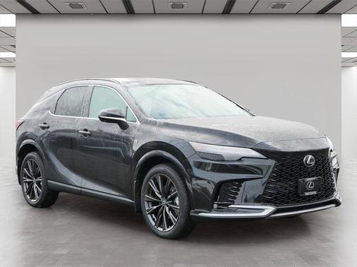 2026 Lexus RX 350 F SPORT Design
