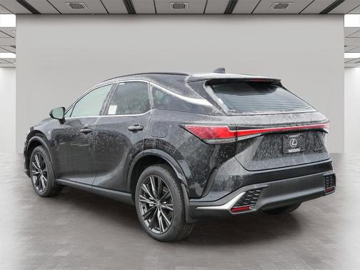 2026 Lexus RX 350 F SPORT Design