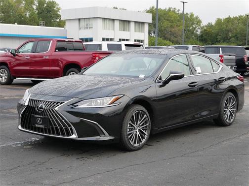 2025 Lexus ES 350 Base