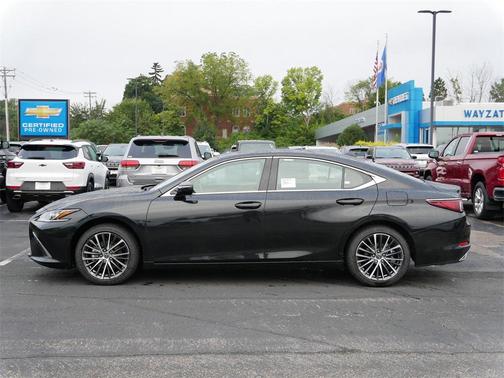 2025 Lexus ES 350 Base