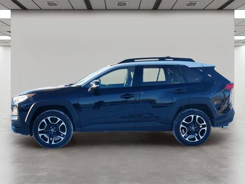 2019 Toyota RAV4 Adventure