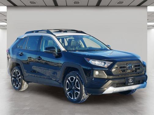 2019 Toyota RAV4 Adventure