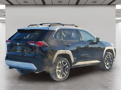 2019 Toyota RAV4 Adventure